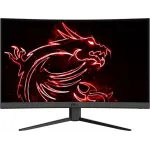 Монитор MSI 31.5" G32CQ4 E2 черный VA LED 1ms 16:9 HDMI матовая 250cd 178гр/178гр 2560x1440 170Hz FreeSync Premium DP Quad 2K (1440p) 6.4кг