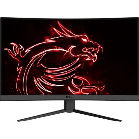 Монитор MSI 31.5" G32CQ4 E2 черный VA LED 1ms 16:9 HDMI матовая 250cd 178гр/178гр 2560x1440 170Hz FreeSync Premium DP Quad 2K (1440p) 6.4кг