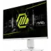 Монитор MSI 27" Mag 274URFW белый IPS LED 16:9 HDMI полуматовая HAS Piv 400cd 178гр/178гр 3840x2160 144Hz FreeSync Premium DP 4K USB 6.4кг