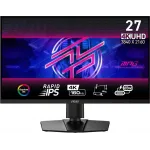 Монитор MSI 27" Optix MPG 274URF QD черный IPS LED 16:9 HDMI полуматовая HAS Piv 400cd 178гр/178гр 3840x2160 160Hz FreeSync Premium DP 4K USB 6.4кг