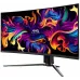 Монитор MSI 34" MAG 341CQP черный QD OLED LED 21:9 HDMI матовая HAS 250cd 178гр/178гр 3440x1440 175Hz FreeSync Premium Pro DP UW USB 9.3кг