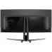 Монитор MSI 34" MAG 341CQP черный QD OLED LED 21:9 HDMI матовая HAS 250cd 178гр/178гр 3440x1440 175Hz FreeSync Premium Pro DP UW USB 9.3кг