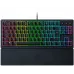 Клавиатура Razer Ornata V3 Tenkeyless механическая черный USB Multimedia for gamer LED (подставка для запястий) (RZ03-04881600-R3R1)