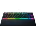 Клавиатура Razer Ornata V3 Tenkeyless механическая черный USB Multimedia for gamer LED (подставка для запястий) (RZ03-04881600-R3R1)