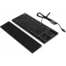 Клавиатура Razer Ornata V3 Tenkeyless механическая черный USB Multimedia for gamer LED (подставка для запястий) (RZ03-04881600-R3R1)