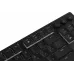 Клавиатура Razer Ornata V3 Tenkeyless механическая черный USB Multimedia for gamer LED (подставка для запястий) (RZ03-04881600-R3R1)