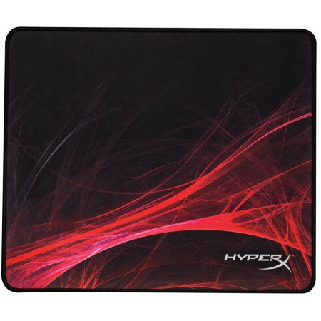 Коврик для мыши HyperX Fury S Pro Speed Edition Средний черный/рисунок 360x300x4мм (HX-MPFS-S-M)