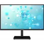 Монитор Aquarius 23.8" B24F1 черный IPS LED 5ms 16:9 DVI HDMI матовая 1000:1 250cd 178гр/178гр 1920x1080 75Hz FreeSync VGA FHD 2.8кг (RUS)