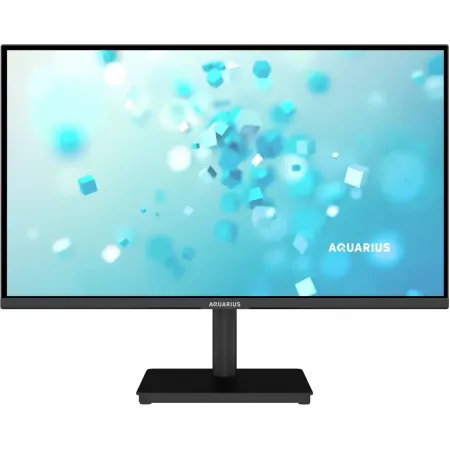Монитор Aquarius 23.8" B24F1 черный IPS LED 5ms 16:9 DVI HDMI матовая 1000:1 250cd 178гр/178гр 1920x1080 75Hz FreeSync VGA FHD 2.8кг (RUS)