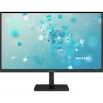 Монитор Aquarius 27" B27F1 черный IPS LED 16:9 HDMI матовая 1000:1 250cd 178гр/178гр 1920x1080 75Hz FreeSync VGA FHD 4.15кг (RUS)