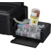 Принтер струйный Epson L130 (C11CE58502) A4 черный