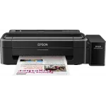 Принтер струйный Epson L130 (C11CE58502) A4 черный