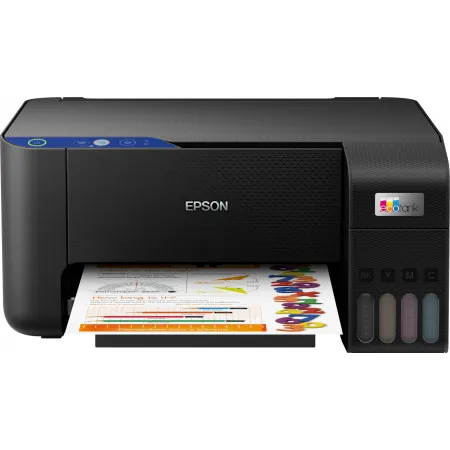 МФУ струйный Epson EcoTank L3211 (C11CJ68406) A4 черный