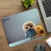 Коврик для мыши Cactus Owl gray 300x250x3мм (CS-MP-D12M)