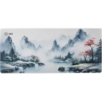 Коврик для мыши Cactus Mountains 900x400x3мм (CS-MP-PRO11XXL)
