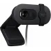 Камера Web Logitech HD Webcam Brio 100 черный 2Mpix (1920x1080) USB-A с микрофоном (960-001587)