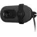 Камера Web Logitech HD Webcam Brio 100 черный 2Mpix (1920x1080) USB-A с микрофоном (960-001587)