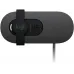 Камера Web Logitech HD Webcam Brio 100 черный 2Mpix (1920x1080) USB-A с микрофоном (960-001587)