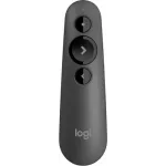 Презентер Logitech R500s BT/Radio USB (20м) графитовый