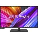 Монитор Asus 32" ProArt PA32UCXR черный IPS Mini-LED LED 16:9 HDMI M/M матовая HAS Piv 1000cd 178гр/178гр 3840x2160 60Hz DP 4K USB 13.8кг