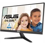 Монитор Asus 21.45" VY229HE черный IPS LED 1ms 16:9 HDMI матовая 250cd 178гр/178гр 1920x1080 75Hz VGA FHD 2.72кг