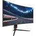 Монитор Digma 34" Overdrive 34A711Q черный VA LED 4ms 21:9 HDMI M/M матовая HAS Piv 300cd 178гр/178гр 3440x1440 165Hz G-Sync FreeSync DP UW 7.3кг