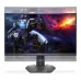 Монитор Dell 27" G2723H черный IPS LED 16:9 HDMI матовая HAS Piv 400cd 178гр/178гр 1920x1080 280Hz G-Sync FreeSync Premium DP FHD USB 8.88кг