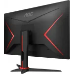 Монитор AOC 27" Gaming 27G2SAE черный/красный VA LED 16:9 HDMI M/M матовая 350cd 178гр/178гр 1920x1080 165Hz FreeSync Premium VGA DP FHD 4.63кг