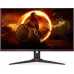 Монитор AOC 27" 27G2SPAE черный/красный IPS LED 1ms 16:9 HDMI M/M матовая 250cd 178гр/178гр 1920x1080 165Hz G-Sync FreeSync Premium VGA DP FHD 4.53кг