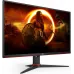 Монитор AOC 27" 27G2SPAE черный/красный IPS LED 1ms 16:9 HDMI M/M матовая 250cd 178гр/178гр 1920x1080 165Hz G-Sync FreeSync Premium VGA DP FHD 4.53кг