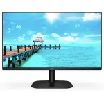 Монитор AOC 27" Value Line 27B2AM черный VA LED 16:9 HDMI M/M матовая 250cd 178гр/178гр 1920x1080 75Hz VGA FHD 3.6кг