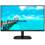 Монитор AOC 27" Value Line 27B2QAM черный VA LED 16:9 HDMI M/M матовая 250cd 178гр/178гр 1920x1080 75Hz VGA DP FHD 3.7кг