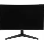 Монитор Samsung 24" S24C314EAU черный IPS LED 5ms 16:9 HDMI полуматовая 250cd 178гр/178гр 1920x1080 75Hz FreeSync VGA FHD 2.8кг