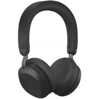 Наушники с микрофоном Jabra Evolve2 75 черный накладные BT оголовье (27599-999-989)