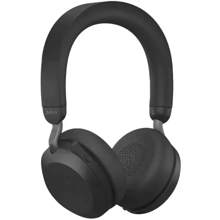 Наушники с микрофоном Jabra Evolve2 75 черный накладные BT оголовье (27599-999-989)