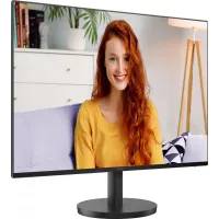 Монитор AOC 27" Basic-Line 27B3HA2 черный IPS LED 1ms 16:9 HDMI M/M матовая 250cd 178гр/178гр 1920x1080 100Hz VGA FHD 3.4кг