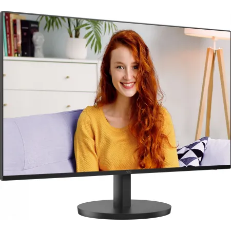 Монитор AOC 27" Basic-Line 27B3HA2 черный IPS LED 1ms 16:9 HDMI M/M матовая 250cd 178гр/178гр 1920x1080 100Hz VGA FHD 3.4кг