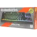 Клавиатура Steelseries Apex 3 TKL RU черный USB for gamer LED (64817)