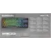 Клавиатура Steelseries Apex 3 TKL RU черный USB for gamer LED (64817)