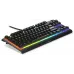 Клавиатура Steelseries Apex 3 TKL RU черный USB for gamer LED (64817)