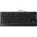 Клавиатура Steelseries Apex 3 TKL RU черный USB for gamer LED (64817)