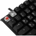 Клавиатура Steelseries Apex 7 Red Switch Ru механическая черный USB Multimedia for gamer LED (подставка для запястий) (64642)