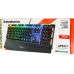 Клавиатура Steelseries Apex 7 Red Switch Ru механическая черный USB Multimedia for gamer LED (подставка для запястий) (64642)