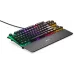 Клавиатура Steelseries Apex 7 Red Switch Ru механическая черный USB Multimedia for gamer LED (подставка для запястий) (64642)