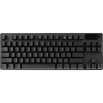 Клавиатура Steelseries Apex Pro TKL (2023) механическая черный USB for gamer LED (подставка для запястий) (64856)