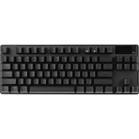 Клавиатура Steelseries Apex Pro TKL (2023) механическая черный USB for gamer LED (подставка для запястий) (64856) Клавиатура Steelseries Apex Pro TKL (2023) механическая черный USB for gamer LED (подставка для запястий) (64856)