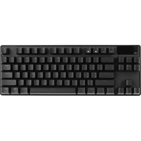 Клавиатура Steelseries Apex Pro TKL (2023) механическая черный USB for gamer LED (подставка для запястий) (64856)