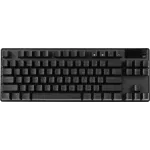 Клавиатура Steelseries Apex Pro TKL Wireless (2023) механическая черный USB for gamer LED (подставка для запястий) (64865)