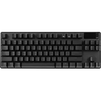 Клавиатура Steelseries Apex Pro TKL Wireless (2023) механическая черный USB for gamer LED (подставка для запястий) (64865)