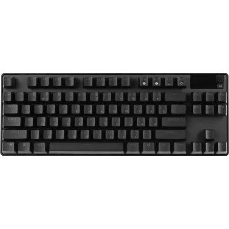 Клавиатура Steelseries Apex Pro TKL Wireless (2023) механическая черный USB for gamer LED (подставка для запястий) (64865)